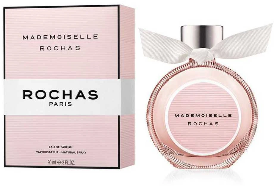 Kvepalai moterims Rochas Mademoiselle Rochas EDP, 90 ml