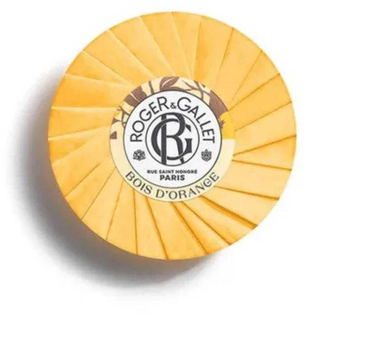 Roger - Gallet Bois D'Oranžinis kvapusis muilas 100 g