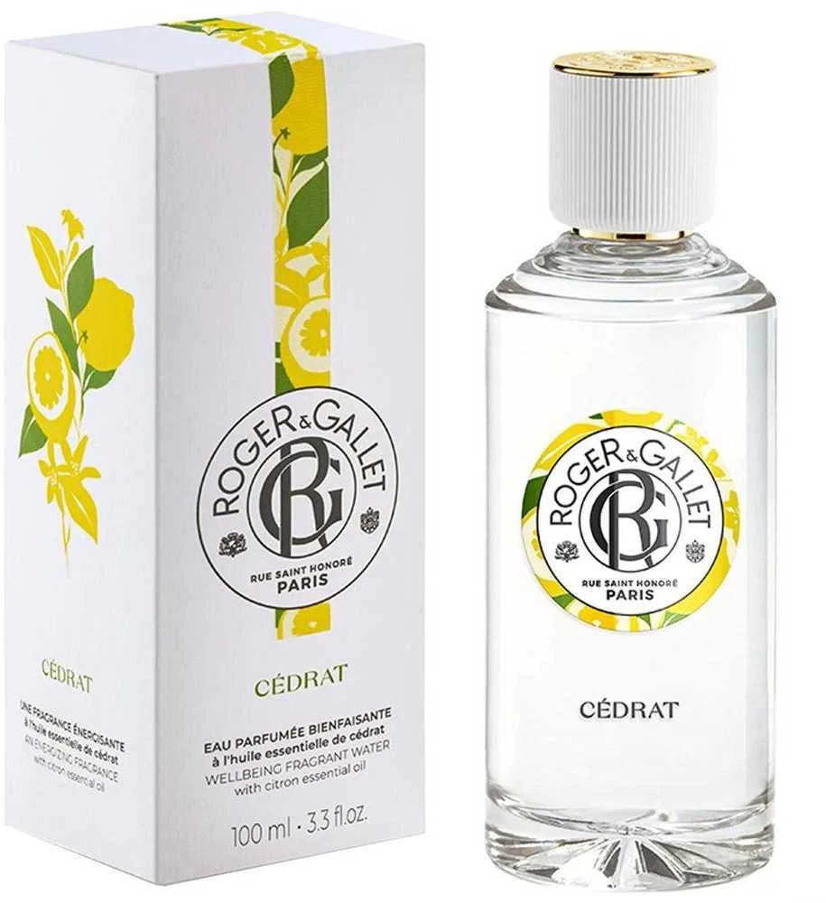Roger & Gallet kvepalai Cédrat Eau Parfumante Bienfaisante Vaporiser 100ml