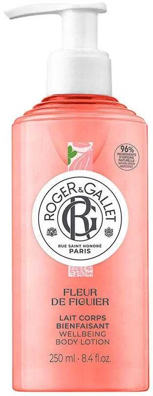 Roger & Gallet Fleur De Figuier Hydrating Body Milk, 250 ml