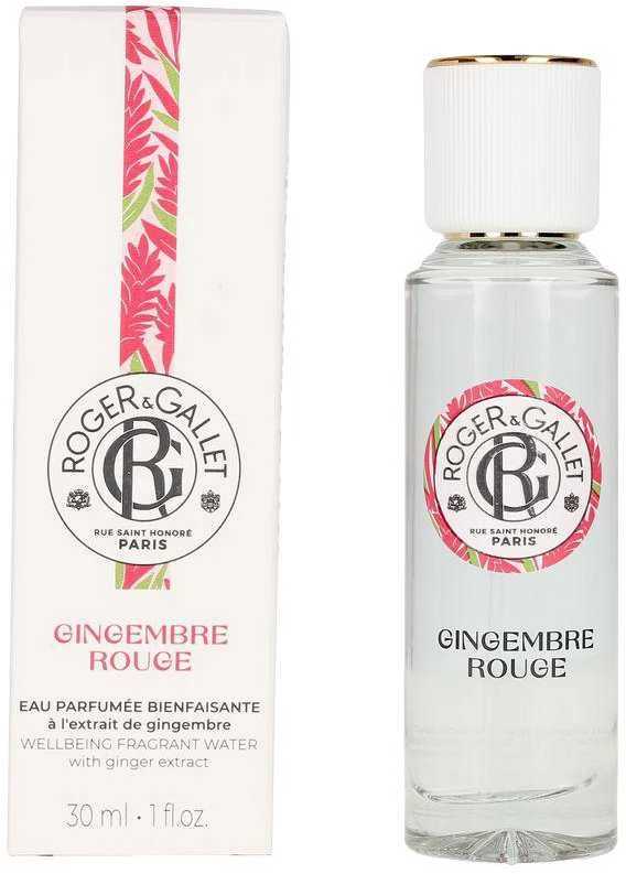Roger & Gallet kvepalai Gingembre Rouge Eau Parfumée Bienfaisante Vaporiser 100ml