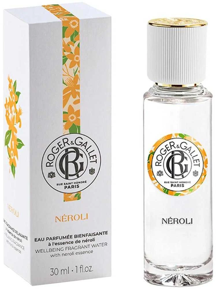 kvepalai Roger-Gallet Néroli Eau Parfumée Bienfaisante Vaporiser 30ml