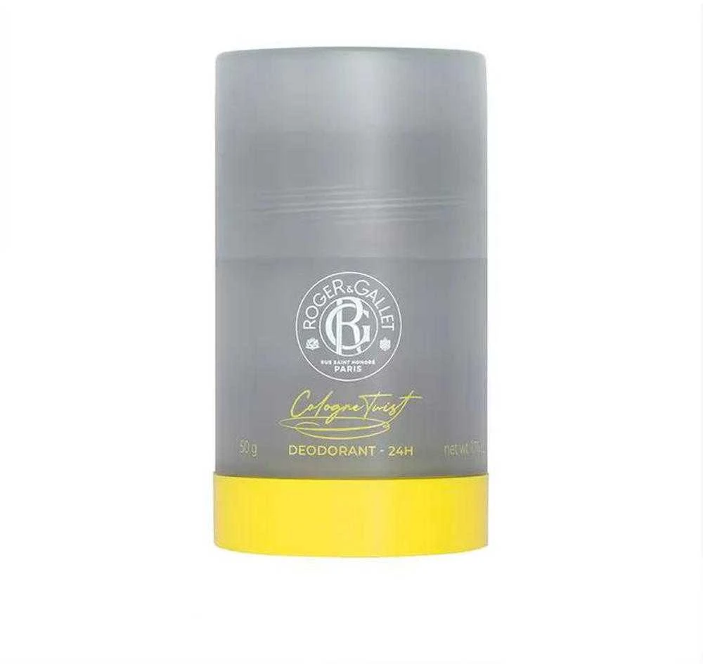 Roger & Gallet Cologne Twist vyriškas dezodorantas