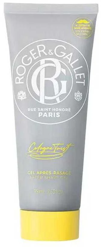Roger & Gallet Cologne Twist After-Shave Gel, 75 ml