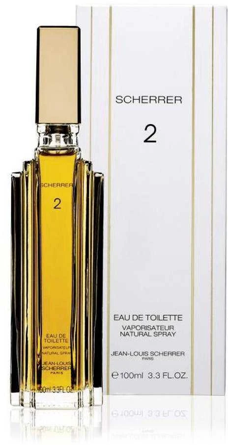 Jean Louis Scherrer Tualetinis vanduo Scherrer J L Scherrer 2, EDT 100 ml