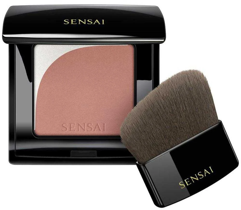 "Sensai" skaistalai 05 rusvai gelsvas