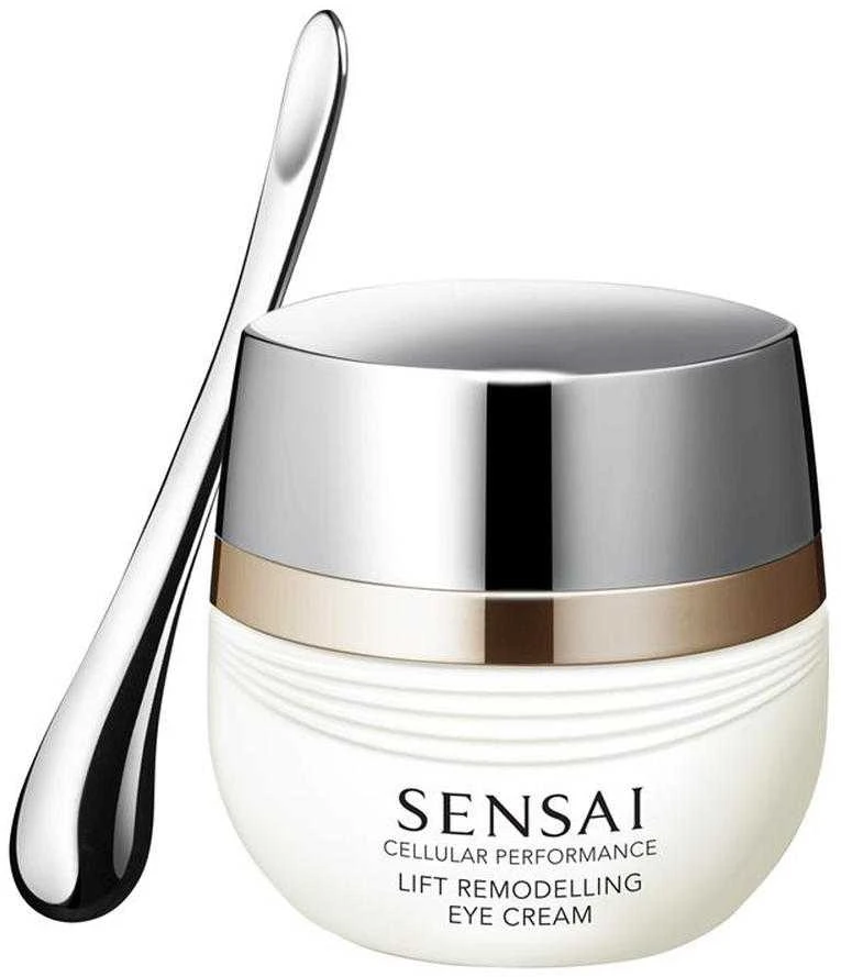 "Kanebo Sensai Cellular Performance Lift Remodelling Paakių kremas"prabangus paakių kremas 15ml