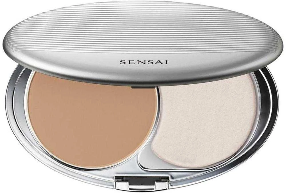Sensai "Kanebo Cellular Performance Total Finish Foundation" makiažo pagrindas TF24 Amber rusvai gelsvas