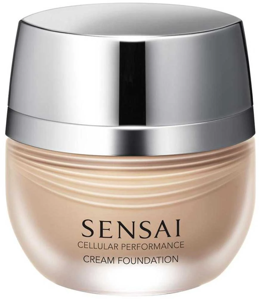 Kreminė pudra Sensai Cellular Performance Kreminis CF12 Soft rusvai gelsvas, 30 ml