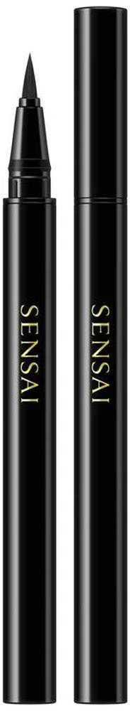 "Sensai Designing Liquid Akių apvadas 01 Juodas" skystas akių pieštukas