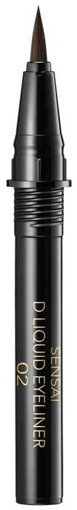 "Sensai Designing" skysto akių pieštuko užpildas 02 Deep Brown