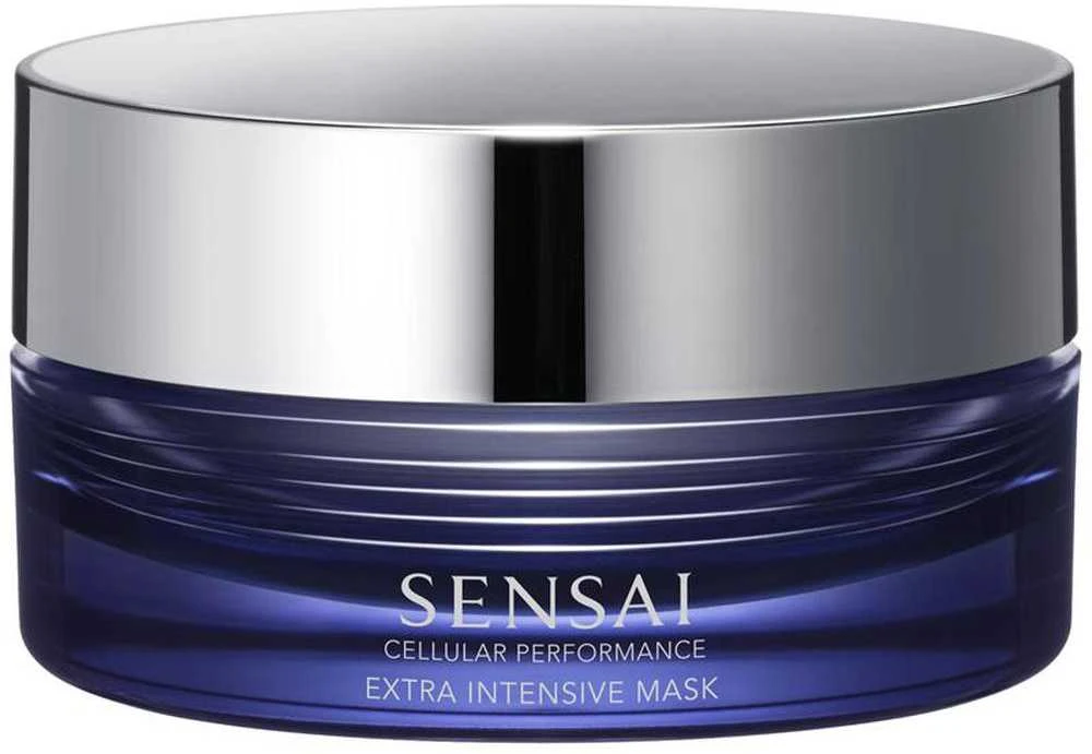 Kanebo Sensai Cellular Performance intensyvaus poveikio veido kaukė 75ml