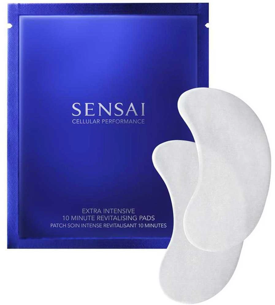 "Sensai Cellular Performance" ypač intensyviai atgaivinantys padukai