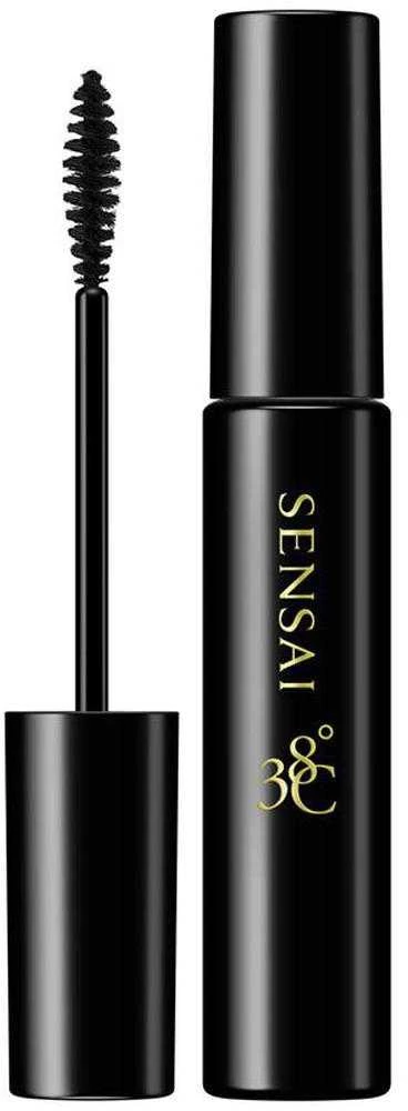 Sensai "Kanebo" blakstienų tušas 38C Juodas