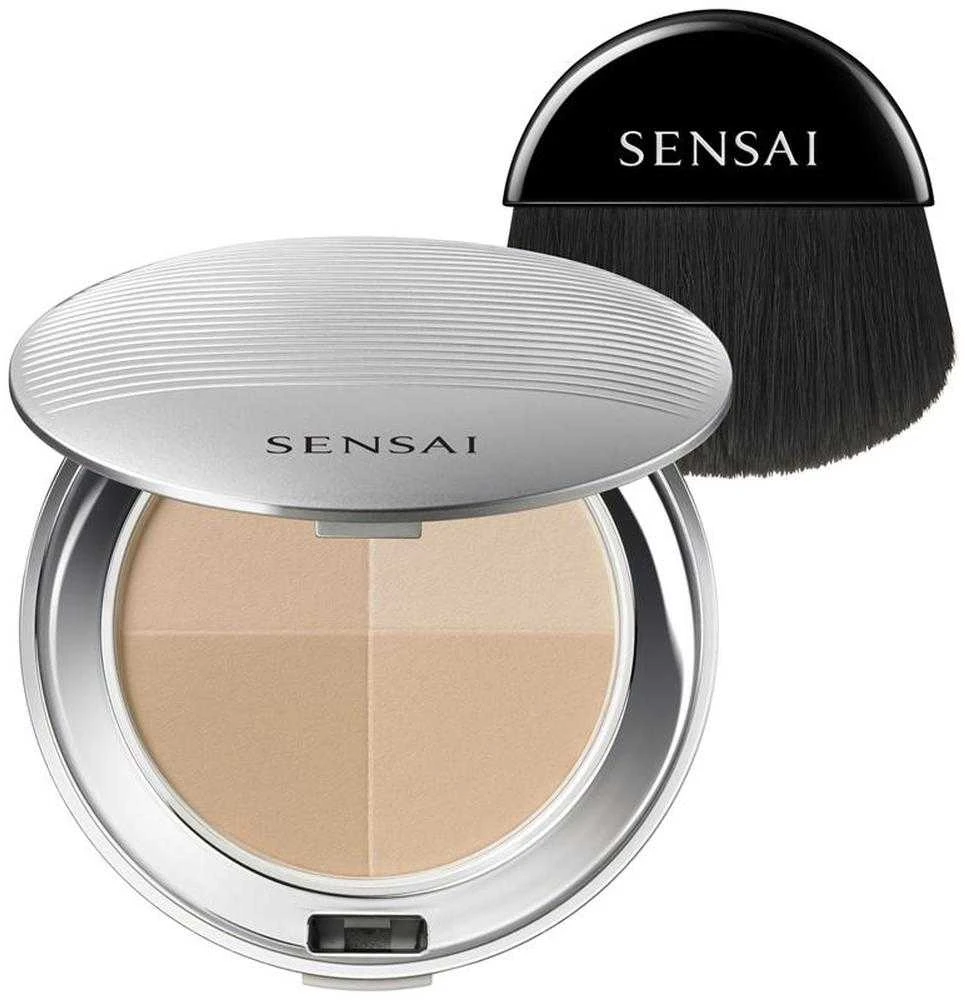 Sensai Cellular Performance Pressed Powder Presuota įvairiaspalvė pudra, 8 g