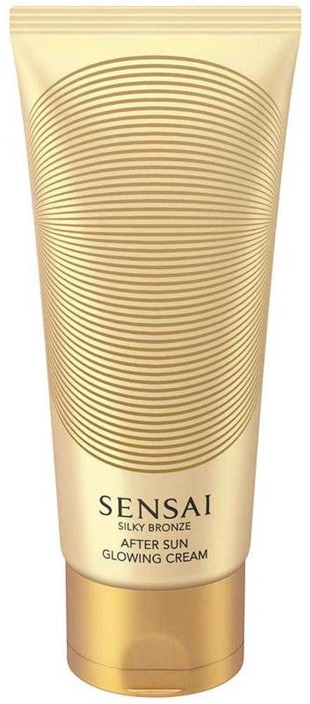 "Sensai Silky Bronze" Švytėjimo suteikiantis kūno kremas po saulės 150ml