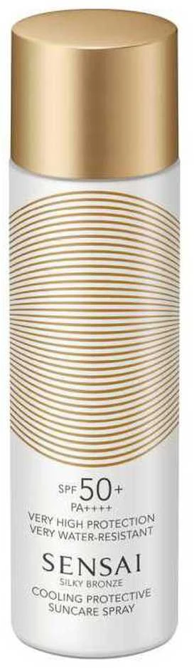 Sensai Sen Silky Bronze Cool Prot Sucare 150vap
