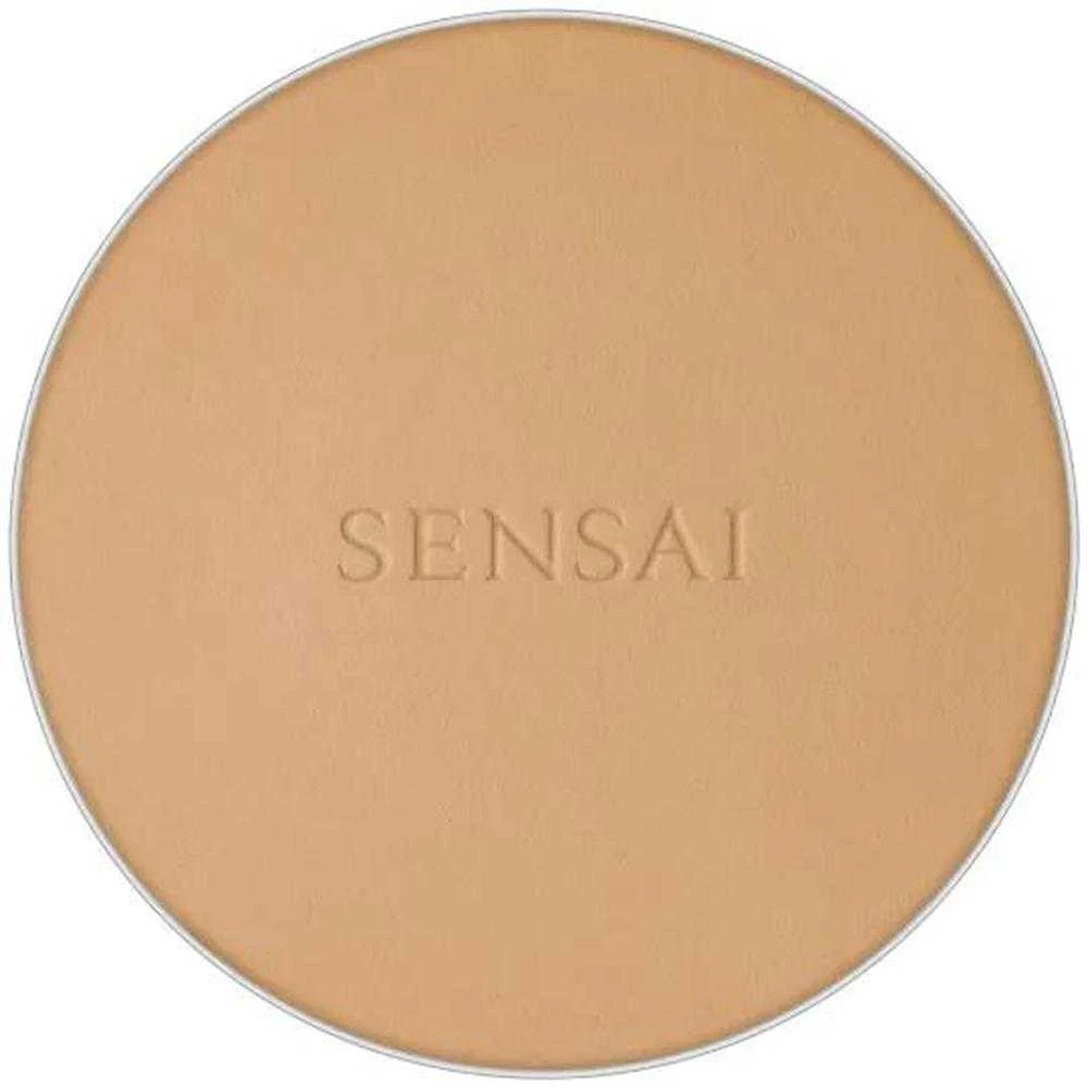 Sensai Total Finish Spf10 Refill Tf205-Topaz rusvai gelsvas, 11 g