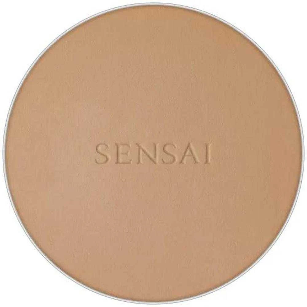 Sensai Total Finish Foundation Refill - Kompaktinės pudros papildymas, spalva: 206 Golden Dune, 11 g