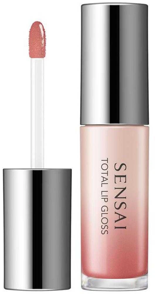 Lūpų blizgis Sensai Total Lūpų blizgis In Colours 03 Shininome Coral 4,5ml