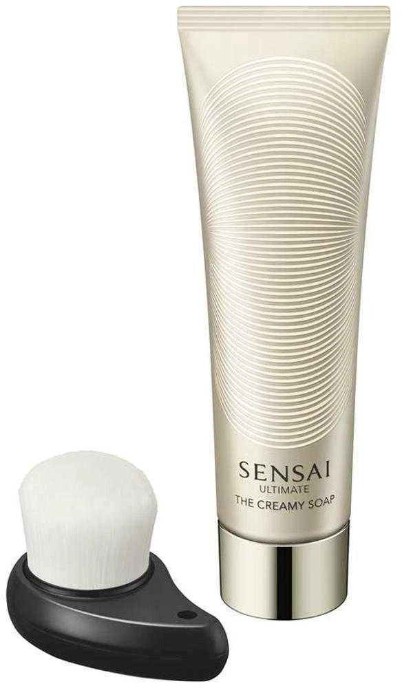 "Sensai Ultimate The Creamy Soap" kreminis muilas 125ml