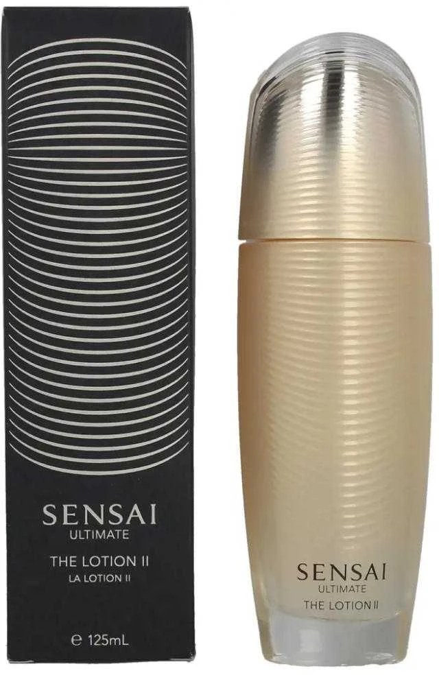 Maitinamasis veido losjonas "Sensai Sen Ultimate The Lotion Ii" 125ml
