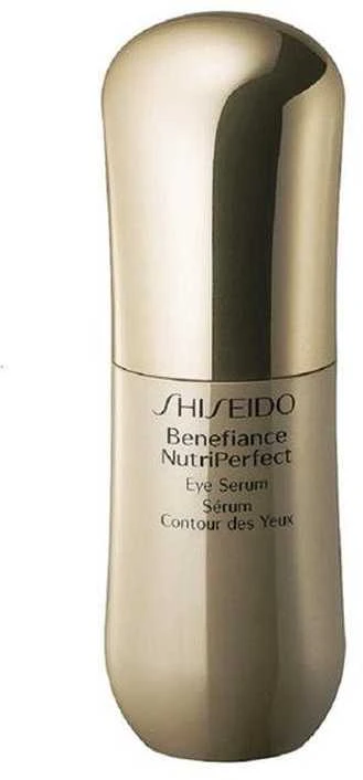 Shiseido Benefiance Nutri Perfect Eye Serum paakių serumas, 15 ml