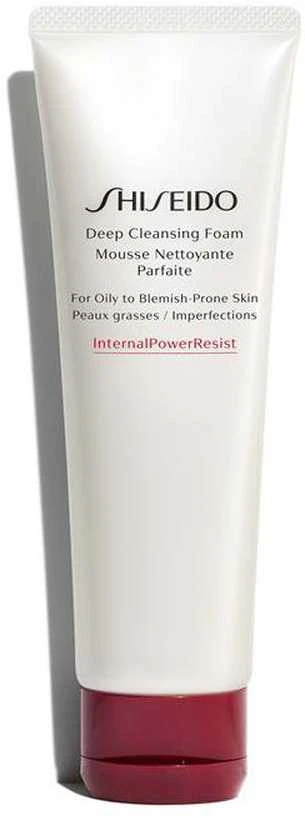 Shiseido Deep Cleansing Foam, 125 ml