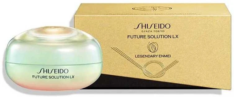Shiseido Future Solution LX Anti-Ageing Paakių kremas, 15 ml