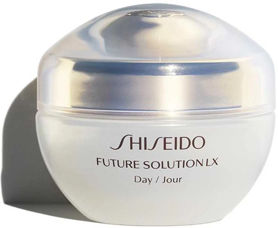 Shiseido Future Solution Lx Total Protective Kreminis Spf20, 50 ml