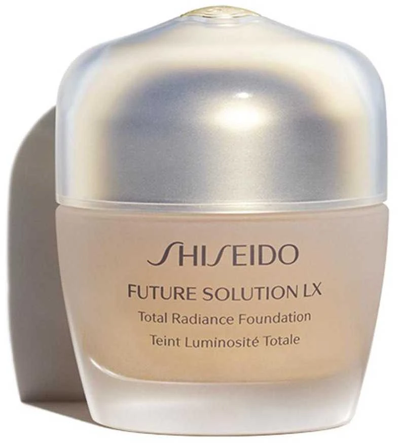 „Shiseido Future Solution LX Radiance“ skystas makiažo pagrindas, SPF 15, 30 ml