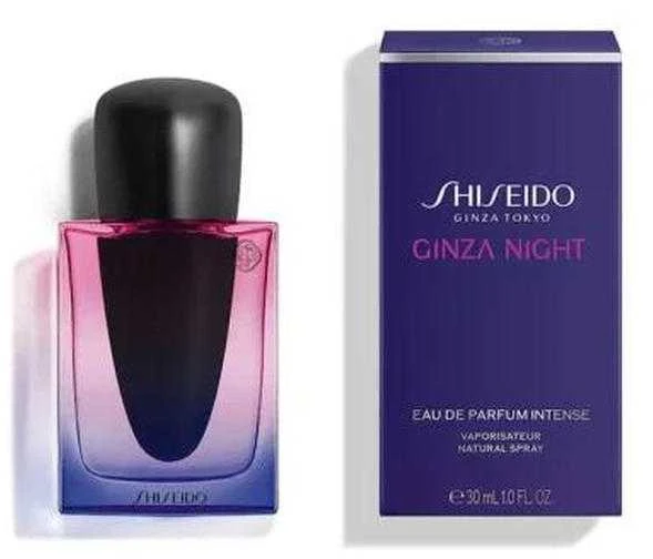 Shiseido Ginza Night EDP parfumuotas vanduo moterims, 90 ml