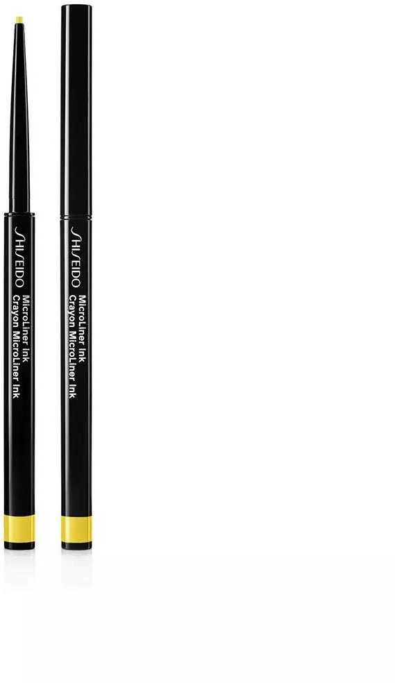 Shiseido Micro Liner INK Gel Pieštukas Akių apvadas 06 Geltona 0.08 g