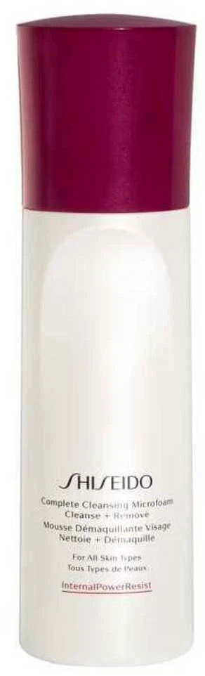 Shiseido Complete Cleansing Microfoam