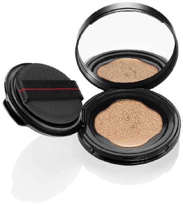 Shiseido Synchro Skin Cushion Compact Foundation 140 porcelianas