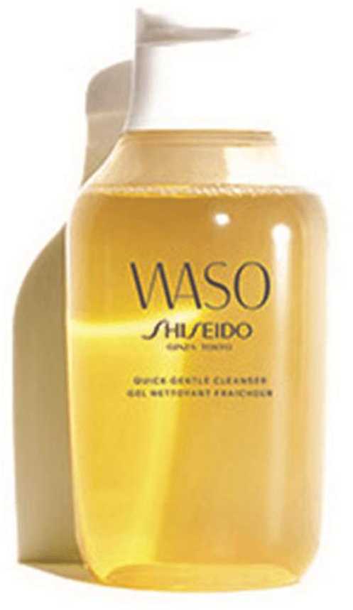 Shiseido Waso Quick Gentle Valiklis, 150 ml