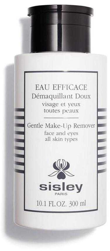 Sisley Gentle Make-Up Remover - Face & Eyes švelnus makiažo valiklis veidui ir akims, 300 ml