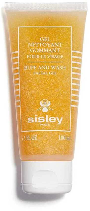 Sisley Buff And Wash Botanical veido gelis, 100 ml