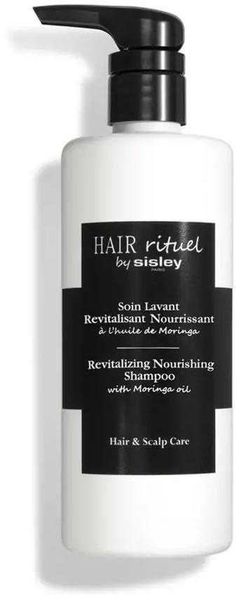 Sisley Hair Rituel Revitalizing maitininantis Šampūnas Šampūnas