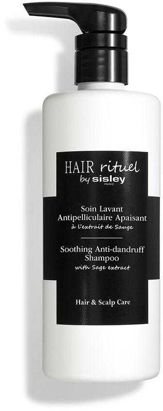 Sisley Hair Rituel Soothing Nuo pleiskanų Šampūnas Šampūnas