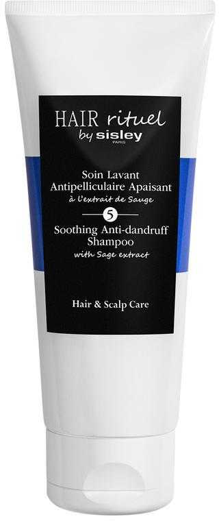 Sisley Hair Rituel Soothing Nuo pleiskanų Šampūnas, 200 ml
