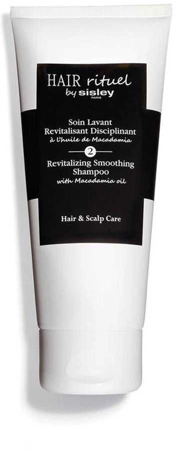 Sisley Hair Rituel Revitalizing Smooth Šampūnas, 200 ml