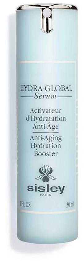 Sisley Hydra-Global Anti-Aging Hydration Booster Skin Serum drėkinamasis veido serumas, 30 ml