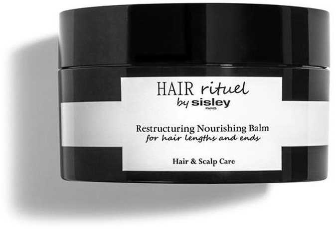 Sisley Hair Rituel Restructuring maitininantis balzamas, 125 g