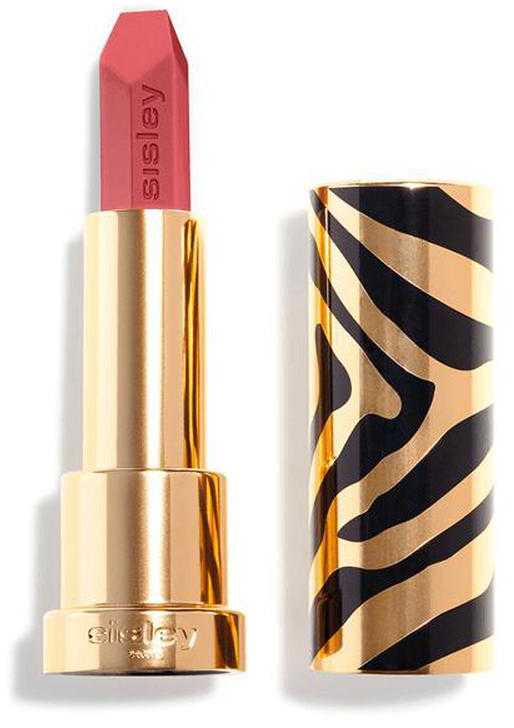 Sisley Le Phyto Rouge ilgai išliekantys drėkinamieji lūpų dažai #22 Rose Paris, 3,4 g