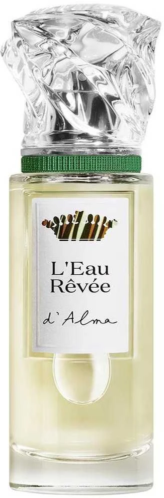Sisley L'Eau Revee D'Alma EDT Purškiklis, 50 ml