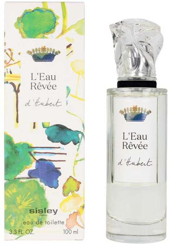 Sisley L'Eau Revée D'Hubert EDT tualetinis vanduo Unisex, 100 ml