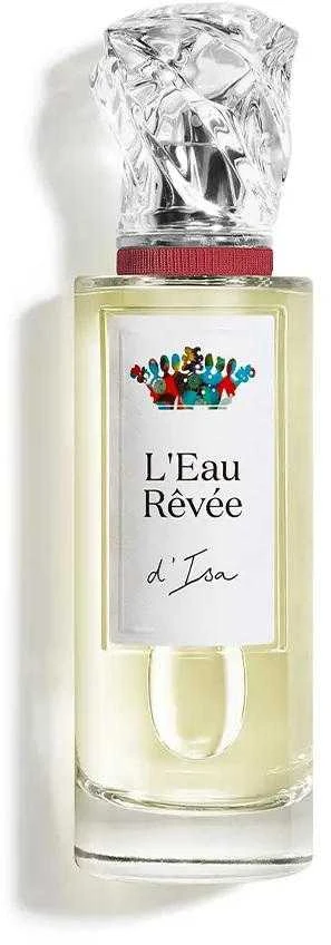 Sisley L'Eau Rêvée D'Isa EDT tualetinis vanduo unisex, 50 ml
