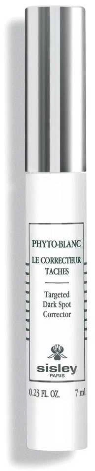 Sisley Phyto-Blanc tikslinė tamsių dėmių korektoriaus vietinė priežiūra