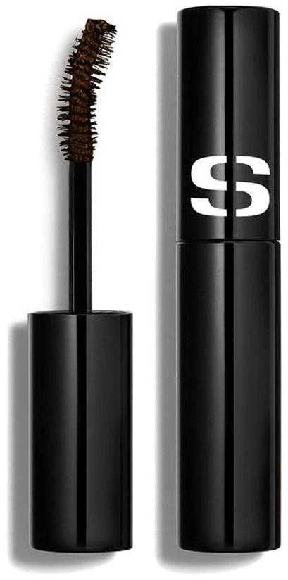 Sisley So Curl Curling & Fortifying Blakstienų tušas, 10 ml